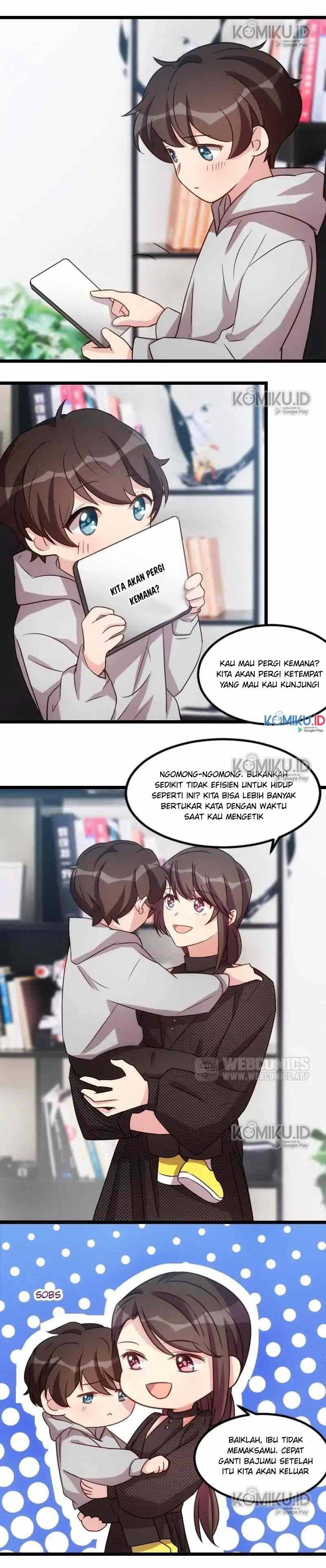 CEO’s Sudden Proposal Chapter 118 Gambar 3
